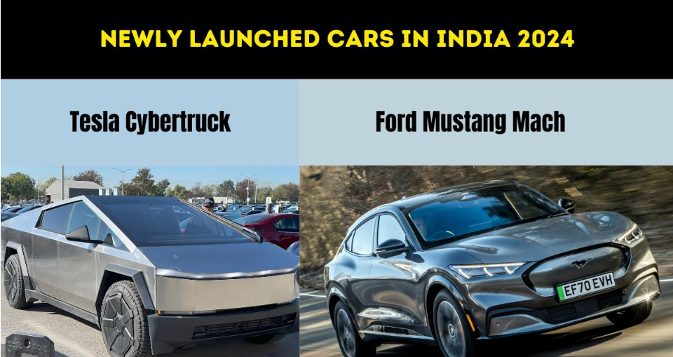 Top 2 launched cars in 2024: ऑटोमोटिव बाज़ार में सबसे नए मॉडल
