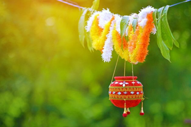 Matkis are Timeless Treasures dahi handi festival in india